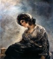 Der Milkmaid von Bordeaux Francisco de Goya